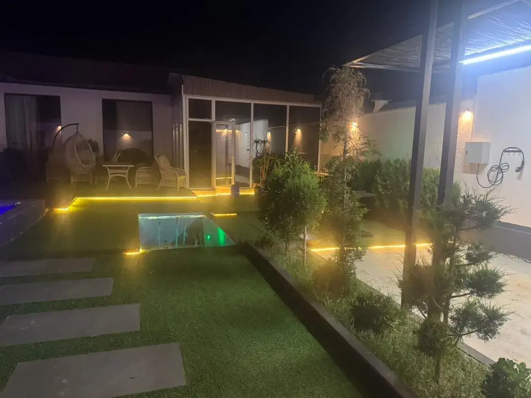 Aqua Cottage 2