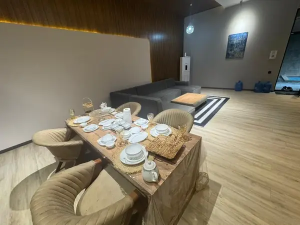 Aqua Cottage 4