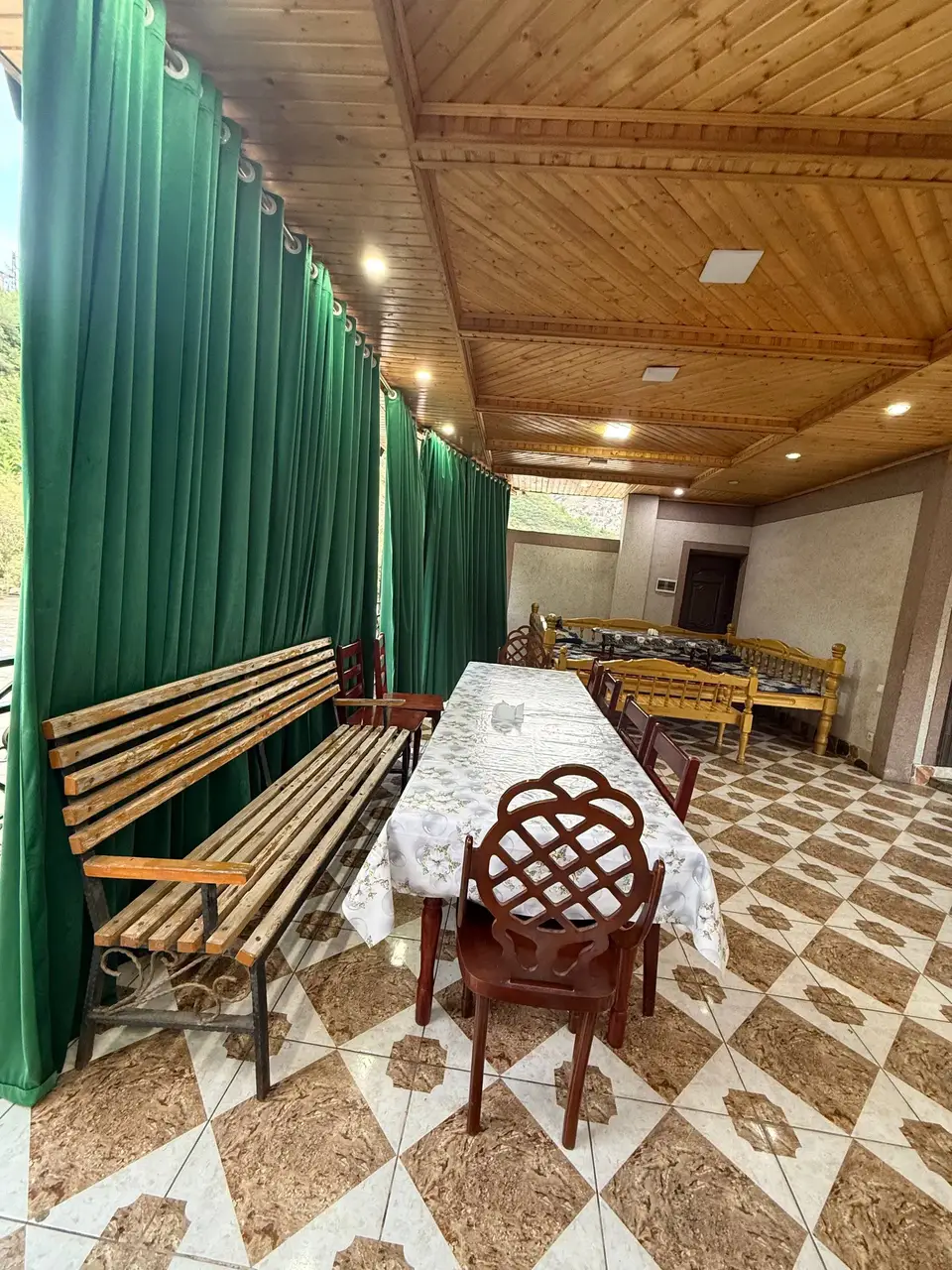 Dacha Panjsher