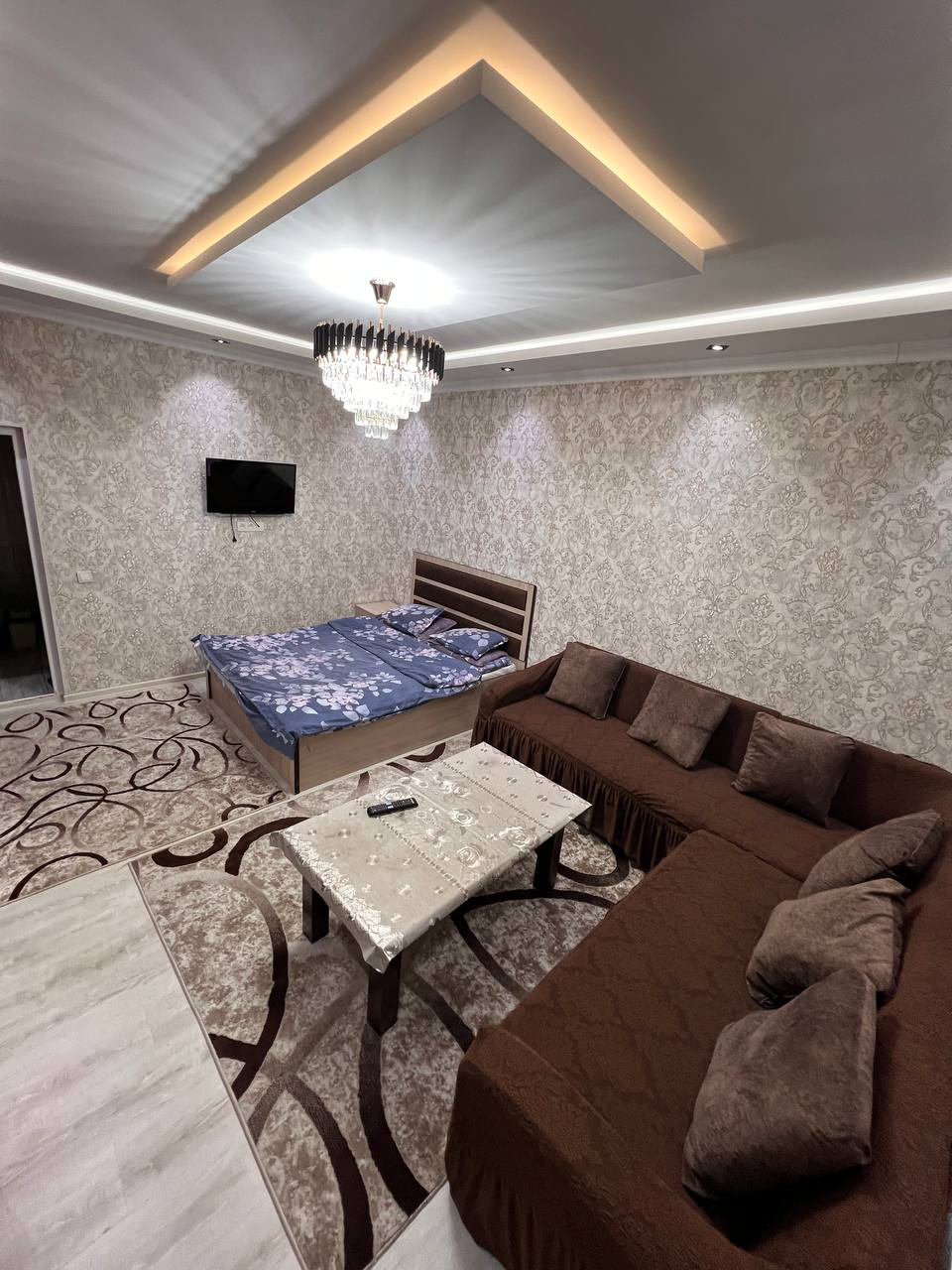 Dacha Panjsher Mini