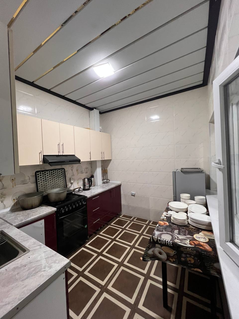 Dacha Panjsher Mini