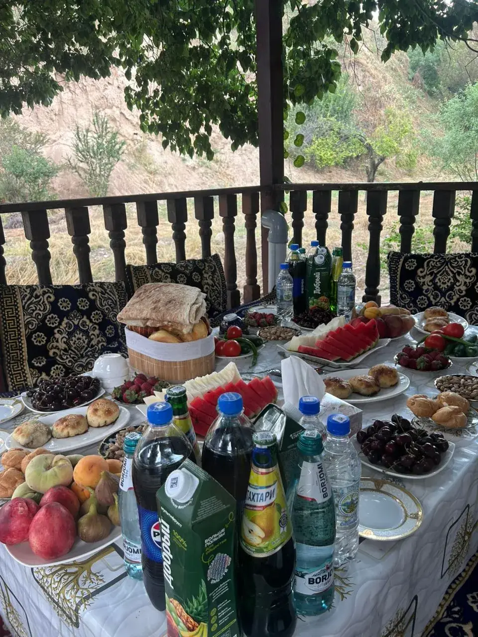 Dacha 9km